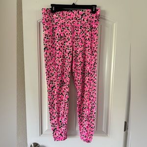 Lilly Pulitzer leggings size L